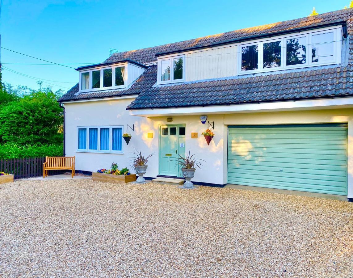 Red House Cottage - Peaceful - Views - Walks Lincoln Exterior photo